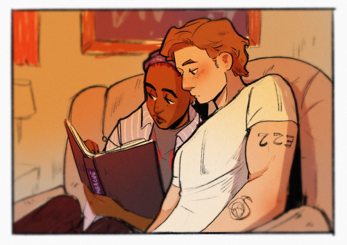 Carmy Shows Syd His Copenhagen Sketchbook!