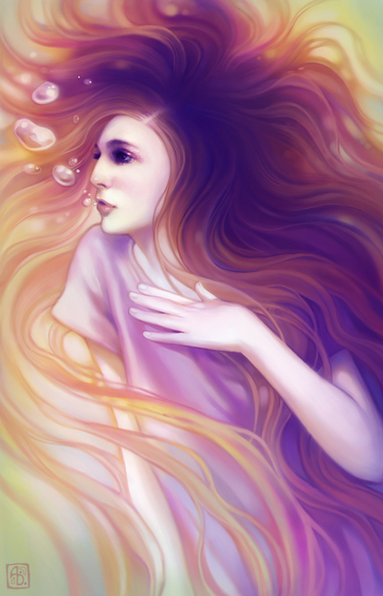 theartofanimation:  Anna Dittmann