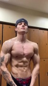 muscleboykanan2:Kaden Hammond Fuckboy influencer 