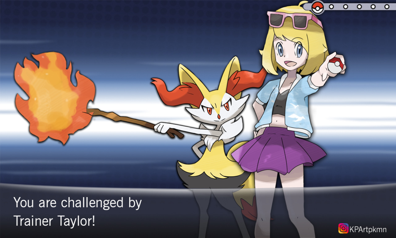cartbitch:  Pop artist as pokémon trainers part 1  