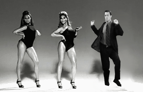 Don&rsquo;t be afraid to get a little weird on the dance floor!