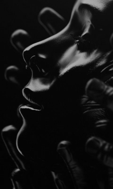 black-white-madness: Madness:unknown