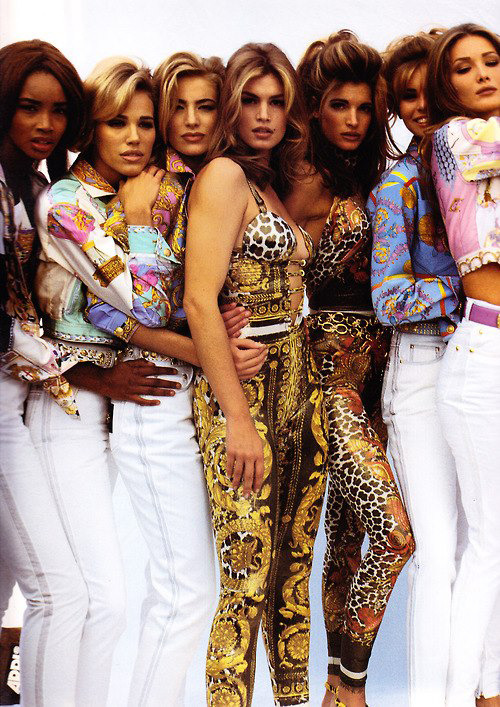 versace spring summer 1992