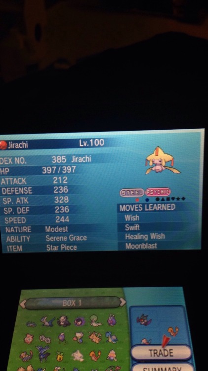 tHA NK U WONDERTRADE