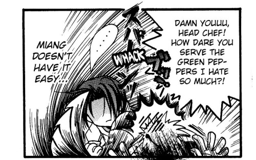 Xenogears Official 4koma Manga, P024 (2/2)