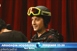 piketcadisi:  Tolga Çevik’in minikleri bu hafta Arkadaşım Hoşgeldin’de!