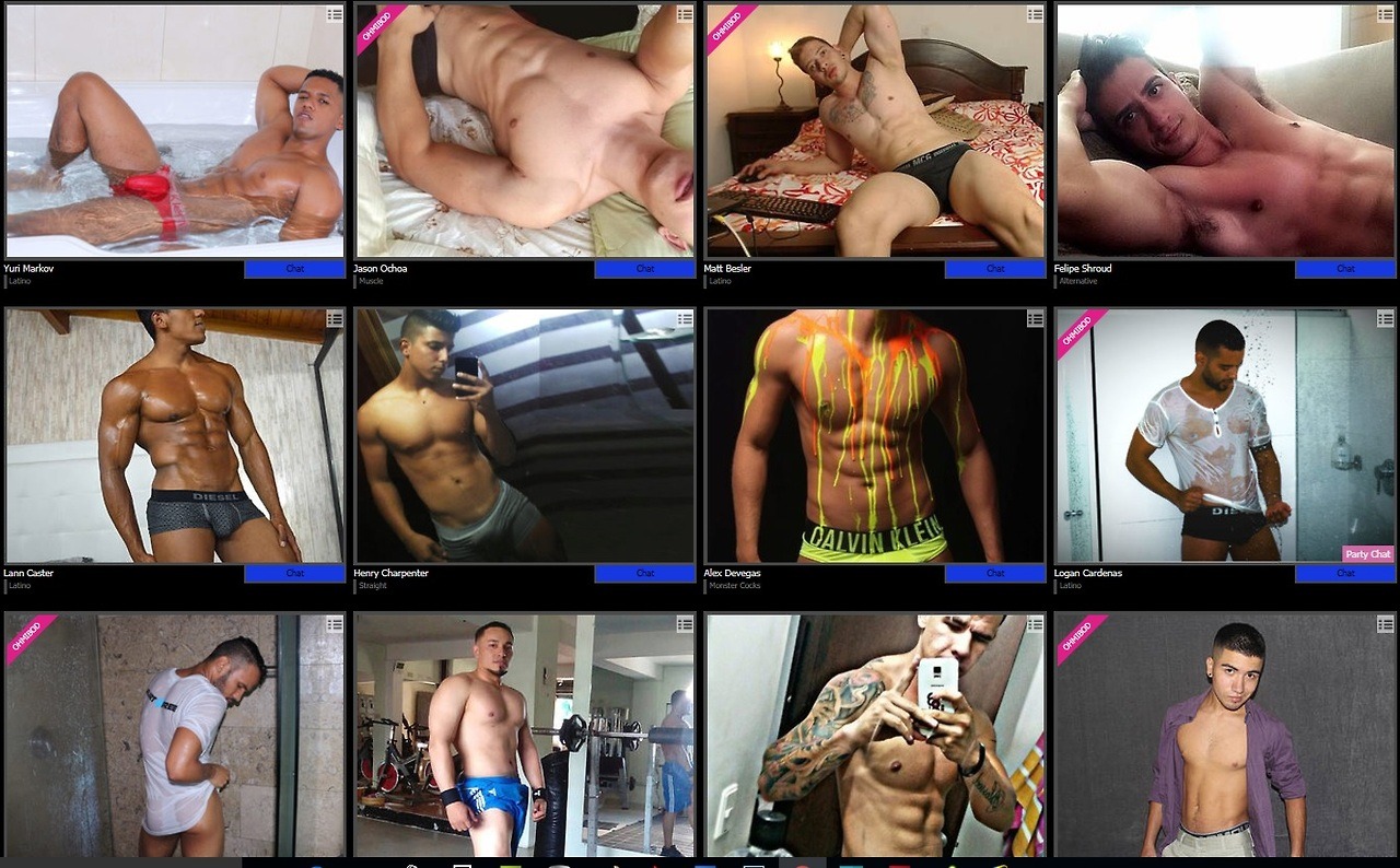 Check out some of our hot Latinos live on webcam today right now at www.gay-cams-live-webcams.com