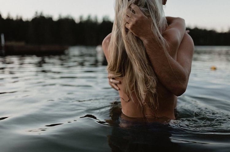 etre-aime:   There was something about the water. The way it invited their curiosities,