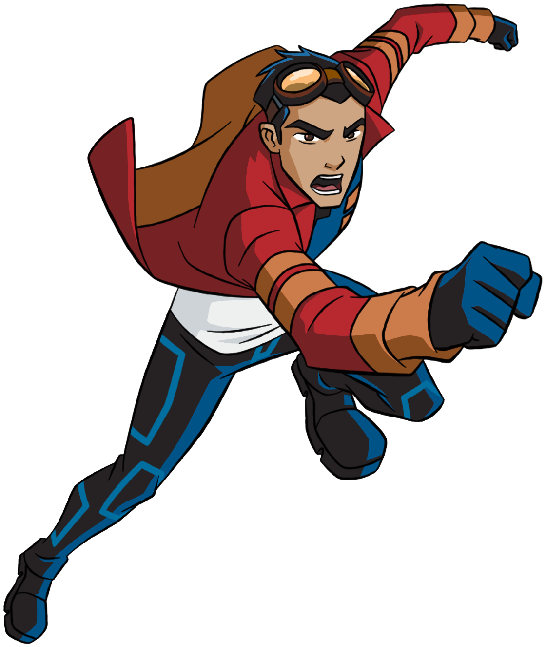 Generator Rex  Generator rex, Old cartoon shows, Cartoon network fanart