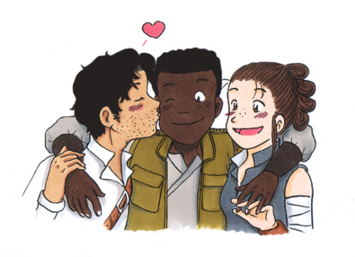 worth-three-portions: Finn Relationship Week - Day 1: Romantic Relationships I love finnrey and finn