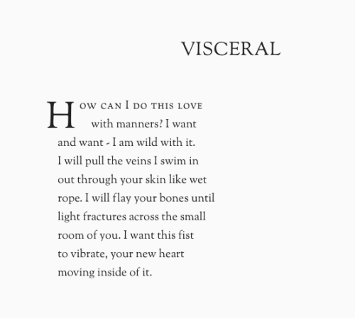 visceral