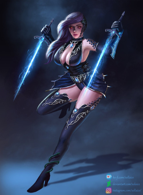 Roxara Anna Solaice www.artstation.com/artwork/2x4mYA