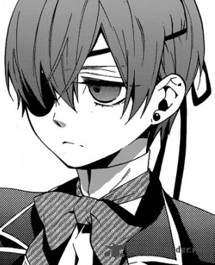 talk to me about the phantomhive twins - Two Ciel's Theory ...