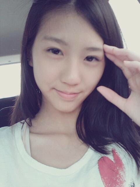 caicailaile: chaizou: malaysianmadegirls:  joyce chu  beautiful  i like