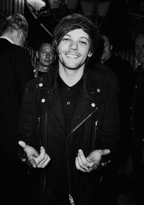 louisforlunch:  gq #1D #Forever @louist91y#GQxTheWeeknd #Grammys @ericraydavidson