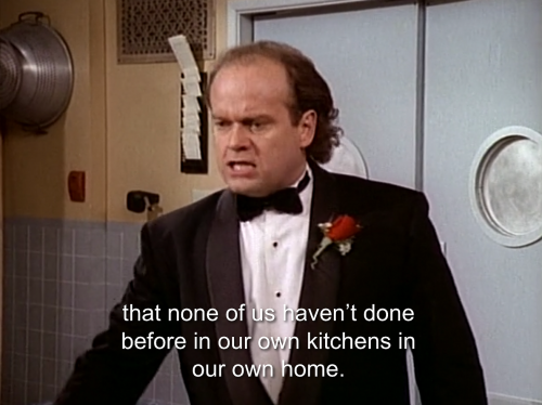 frasier crane