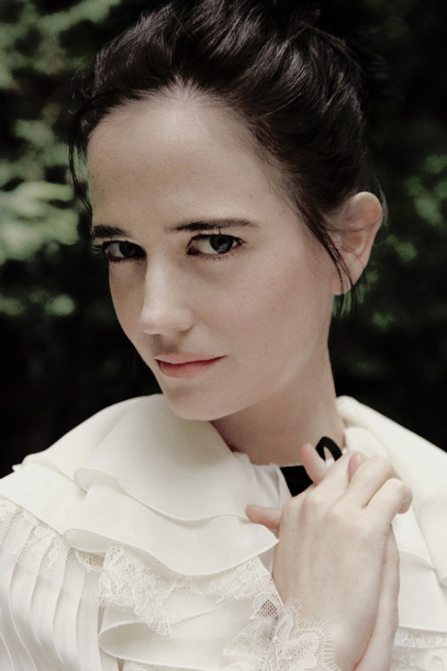 carolpelletier: Eva Green for Violet Magazine  