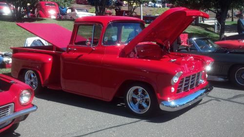 musclecardreaming:  57 Chevy pick up