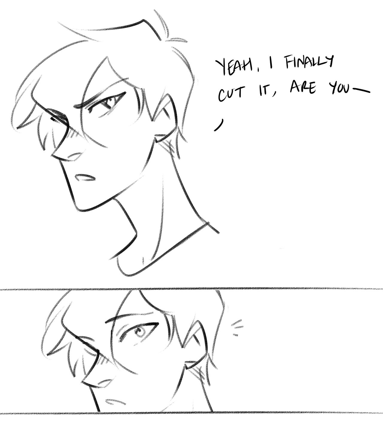 ftlosd: The real story behind The Mullet™  Sheith is where my brain goes when I’m