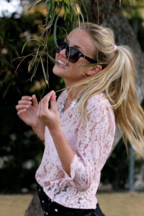 shimmering beautiful