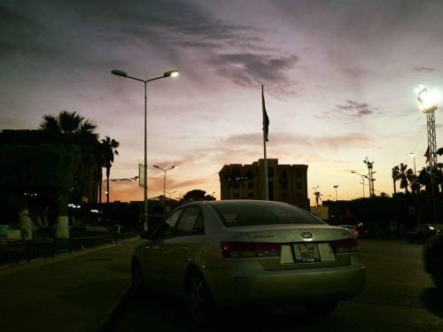 Zawiaya city ~ Libya مدينة الزاوية ~ ليبيا