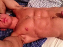 Ripped Gay Muscle