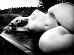 vivipiuomeno1:  Karin Szekessy (Germany, b. 1939), Twilight, plate 5. Original photolithograph, 1971                          also