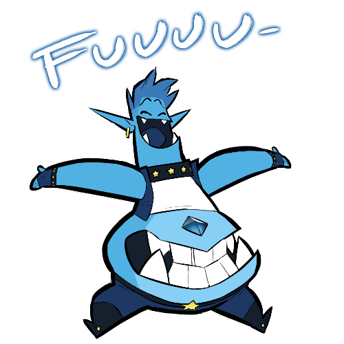projectendo:  Gem Fusion collab between my Magnetite Gemsona and Fairygodmonster’s Apatite Gemsona!Lightning Opal: Fusion of Magnetite and Apatite. A fairly energetic sometimes obnoxiously glamorous gem who goes around enjoying the good that life