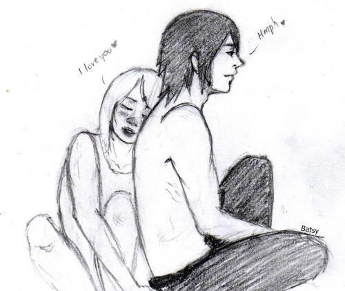 batsy-san:  Day 16 “Even the darkest night will end and the sun will rise”