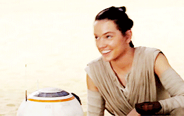 poeydameron:“There was a feeling, when I was a kid, when I saw Star Wars for the first time, that it