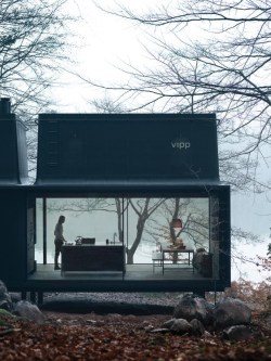 linxspiration:This Stunning Prefabricated House Is Every Minimalist’s Dream