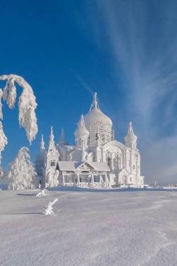 verywildwildnature:  The Palace from ice