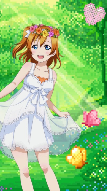 Honoka Kousaka phone bgs from the pool set!Please reblog if you use! <3