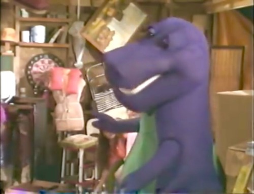 Shimbaree Shimbarah Barney And The Backyard Gang Ep 1 The Backyard