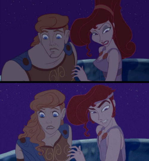 freshest-tittymilk:  navydream:  takashi0:  king-arius:  shineonforevershineon:  Disney Characters Gender Swap  Lady Beast and Lady Hades. gimme dat  You mean Lades.    Bless this post eternally 