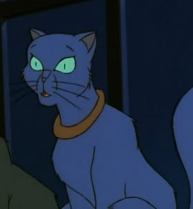 Today’s Trotskyist Character of the Day is: Felicity from Felidae!