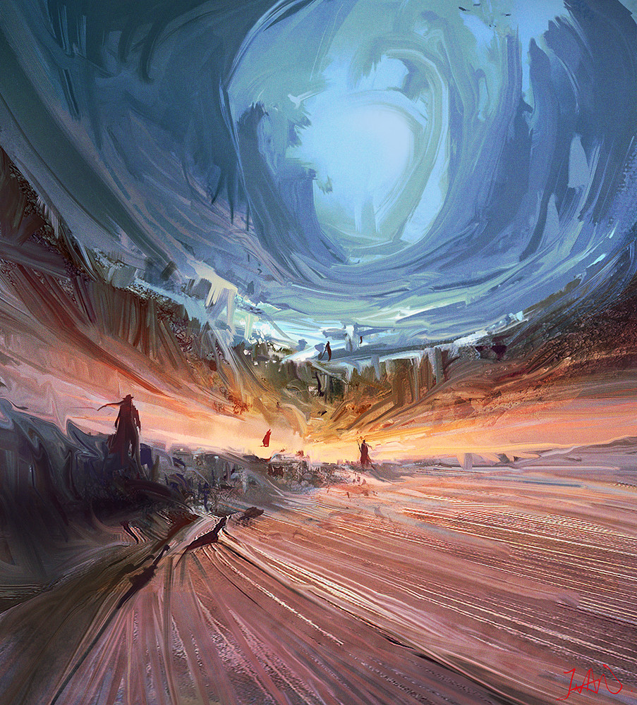 knightofleo:  Ivan 小红花 untitledmore by Ivan 小红花