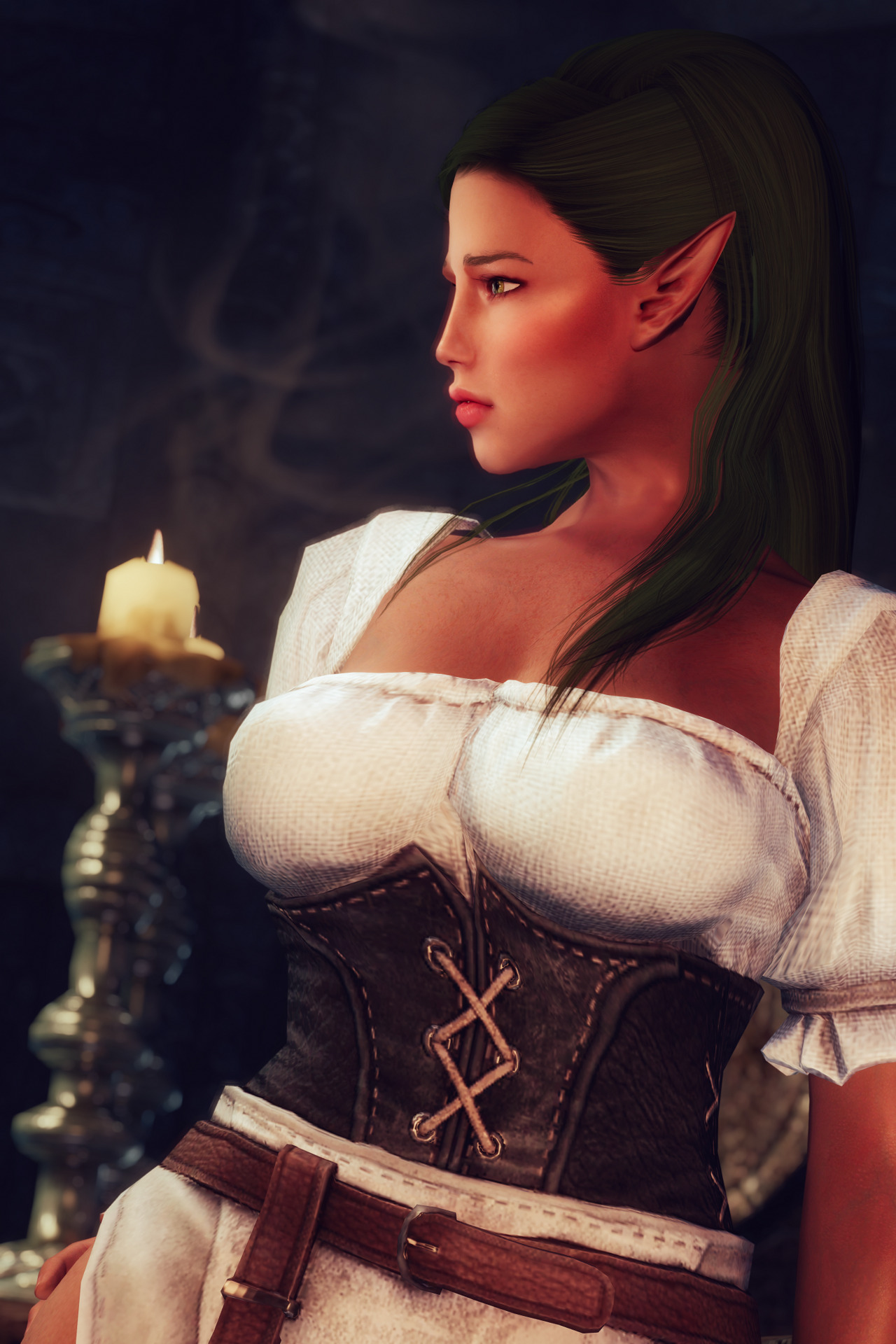 vibrantsamantha:  Erylis is by @pillowfun