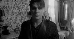 nataliedermer:get to know me meme: [3/10] male characters: Dandy MottWhen Dora died,