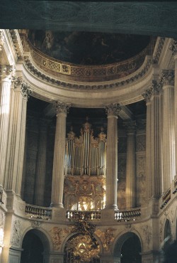 versaillesadness:  Versailles Royal Chapel