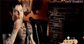 swiftembers:  Isn’t it messed up how I’m just dying to be him? I’m just a notch