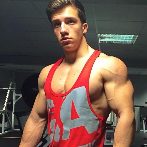 fitmen1:  Tim Gabel 