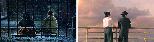 aupair:Black Sails // The HandmaidenWhat does a crook know about love?