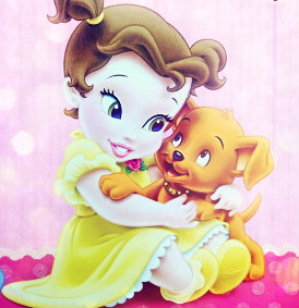 hip-hip-poohray: Little Disney Princess icons feel free to use!  