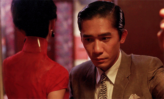 helenspreference:In the Mood for Love (2000), dir. Wong Kar-wai  