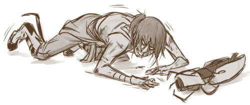 Wuh- Are You Still Alive?! You Are Joking; Youve Got To Be Kidding Me!