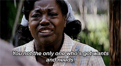 ajanaomisqueen:  Don’t you think it ever crossed my mind to want to know other