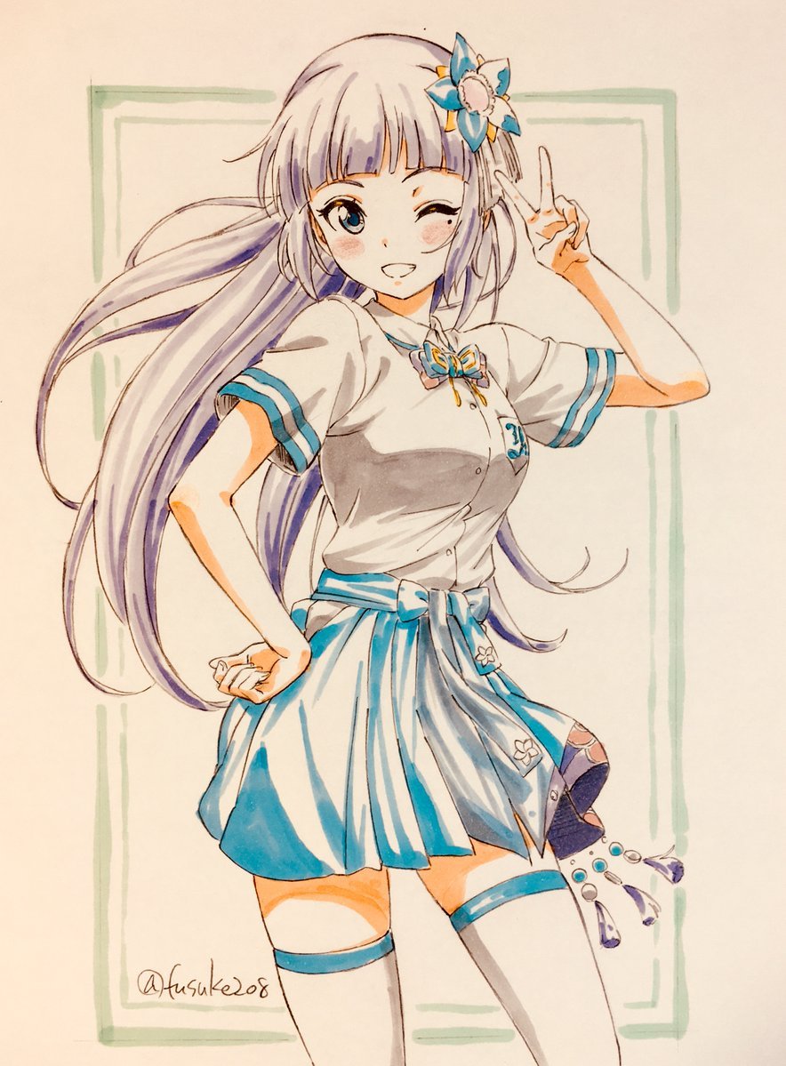 memeppoi:fusuke208: “葵ちゃんRAGE優勝おめでとうございます！ たまちゃんとの息もぴったりで、すごく盛り上がりました！素敵な時間をありがとう！