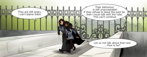 Elrond in the halls - part 6