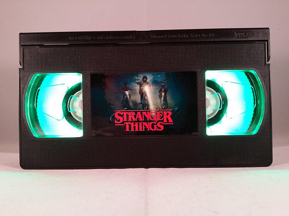 myspacejam:  Get Your Retro VHS Lamps on SALE!(VHS LAMP LINK) FLASH SALE! 50% OFFThe